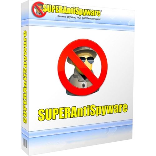 Superantispyware Professional X Edition (1 Device   1 Year)