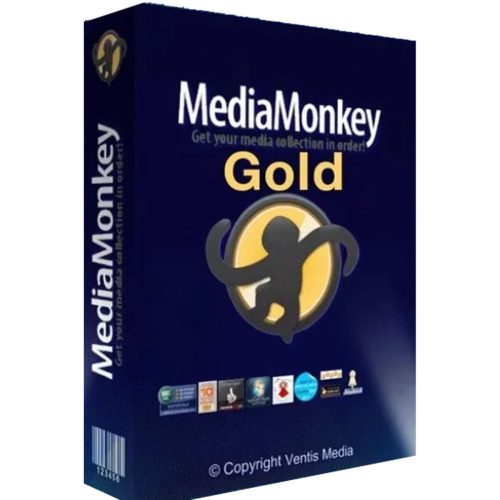 MediaMonkey Gold Licence (1 Device   Lifetime)