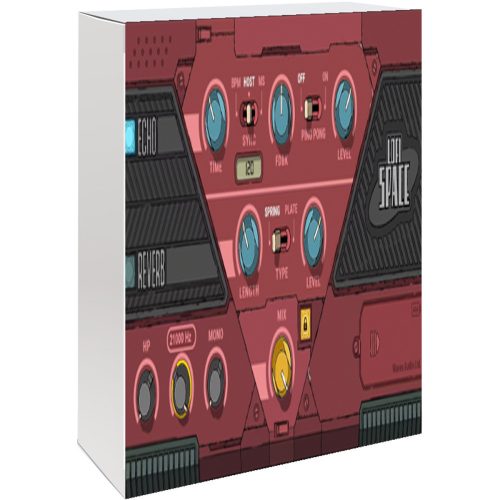 Waves Lofi Space (1 Device   Lifetime) (Windows   Mac)