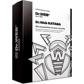Dr.Web Katana (1 Device   1 Year)