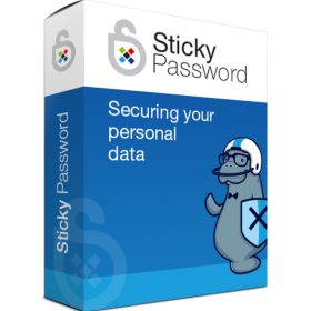Sticky Password Premium (1 Device   1 Year) (Subscription)