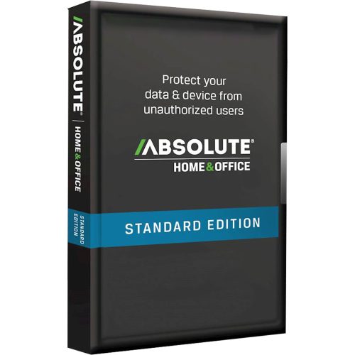 Absolute Home & Office Standard (1 Device / 1 Year) in the UK – Best Price & Instant Delivery
