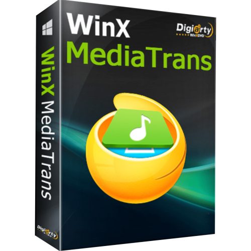 WinX MediaTrans (1 Device   Lifetime)