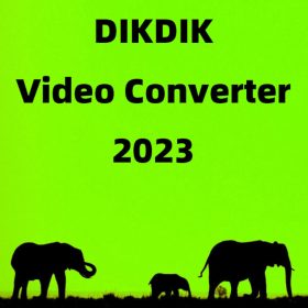 DIKDIK Video Converter (1 Device   Lifetime) (Steam)