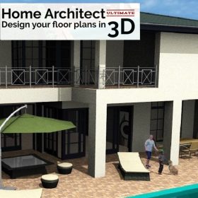 Home Architect Ultimate Edition (1 Device   Lifetime) (Steam)