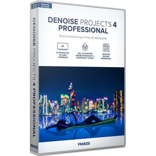 DENOISE Projects 4 Pro (1 Device   Lifetime)