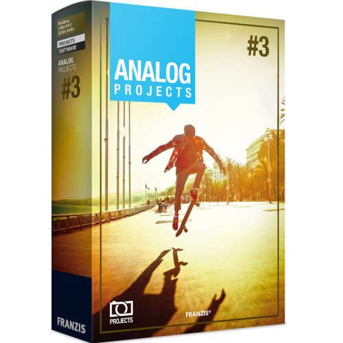 Analog Projects 3 (1 Device   Lifetime)