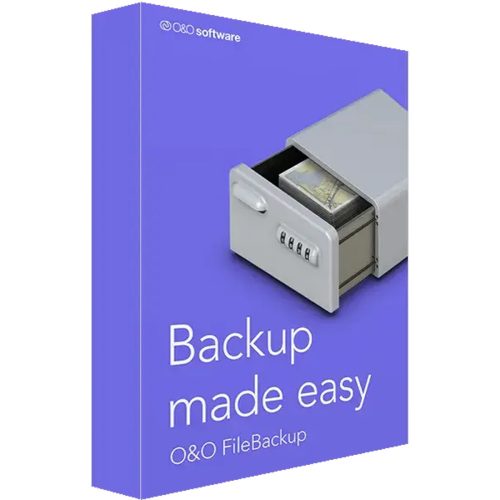 Buy O&O FileBackup Professional Edition (1 Device / Lifetime) in the UK – Best Price & Instant Delivery