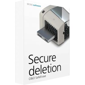 O&O SafeErase 17 Professional Edition (1 Device   Lifetime) O&O SafeErase 17 Professional Edition (1 Device   Lifetime)