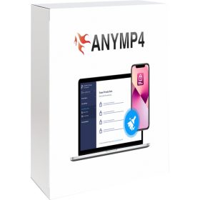 AnyMP4 iOS Cleaner (1 Device   1 Year)