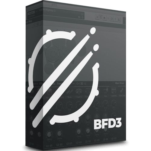 Inmusic BFD3 (1 Device   Lifetime) (Windows   Mac)