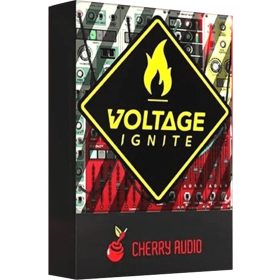 Cherry Audio Voltage Modular Ignite (1 Device   Lifetime) (Windows   Mac)