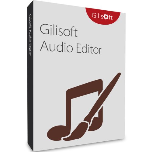 GiliSoft Audio Editor (1 Device   1 Year)