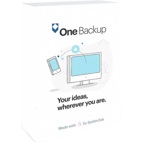 SpiderOak One Backup (Unlimited Devices / 1 Year) in the UK – Best Price & Instant Delivery