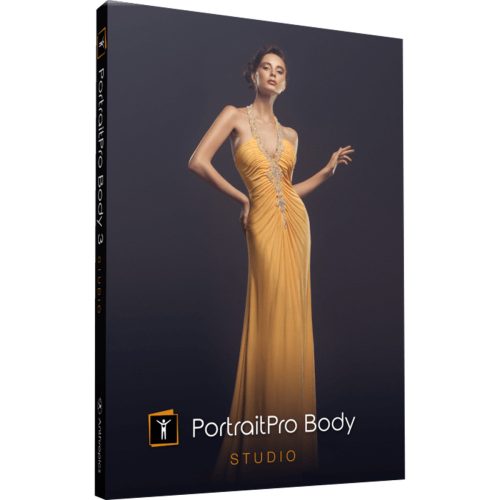 PortraitPro Body Studio 2 (1 Device   Lifetime)