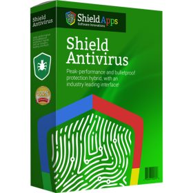 ShieldApps Shield AntiVirus (1 Device   1 Year)