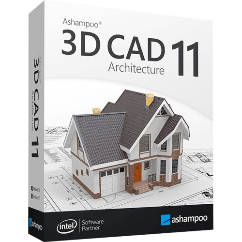 Buy Ashampoo 3D CAD Architecture 11 (1 Device / Lifetime) in the UK – Best Price & Instant Delivery