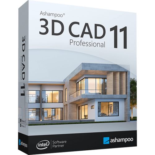 Buy Ashampoo 3D CAD Professional 11 (1 Device / Lifetime) in the UK – Best Price & Instant Delivery
