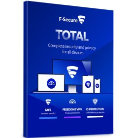 F Secure Total (5 Devices   2 Years) (EU UK)