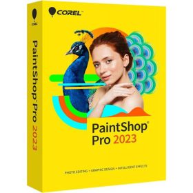 Corel PaintShop Pro 2023 (1 Device   Lifetime) (EU UK)
