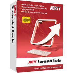 ABBYY Screenshot Reader (1 User   Lifetime) (EU UK)