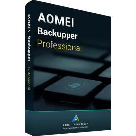 AOMEI Backupper Professional (2 Devices   Lifetime) (EU UK)
