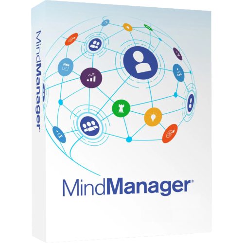 MindManager 22 Professional (1 User   Lifetime) (EU UK)