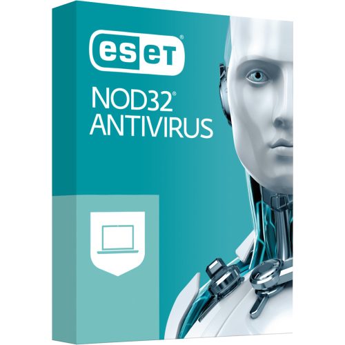 Buy ESET NOD32 Antivirus (5 Devices / 1 Year) (EU/UK) in the UK – Best Price & Instant Delivery