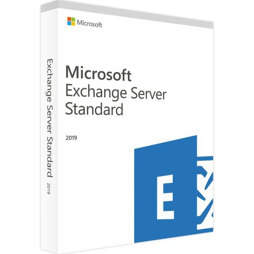 Buy Microsoft Exchange Server 2019 Standard (Lifetime) in the UK – Best Price & Instant Delivery