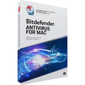 Bitdefender AntiVirus (3 Devices   2 Years) (Mac) (D A CH)