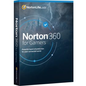 Norton 360 for Gamers + 50 GB Cloud Storage (3 Devices   1 Year) (EU UK)