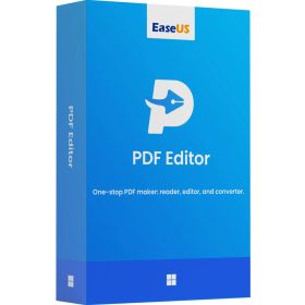 EaseUS PDF Editor Pro (1 Device   Lifetime)