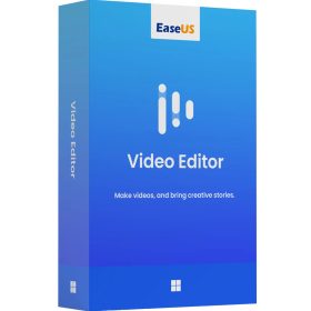 EaseUS Video Editor Pro (1 Device   Lifetime)