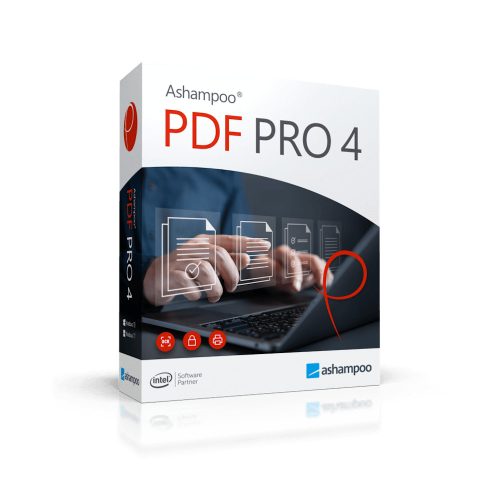 Ashampoo PDF Pro 4 (1 Device   Lifetime)
