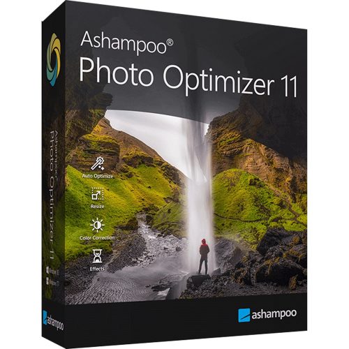 Ashampoo Photo Optimizer 11 (1 Device / Lifetime)