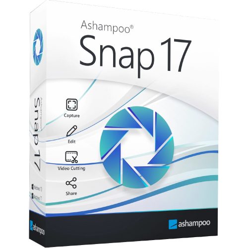 Ashampoo Snap 17 (1 Device / Lifetime)