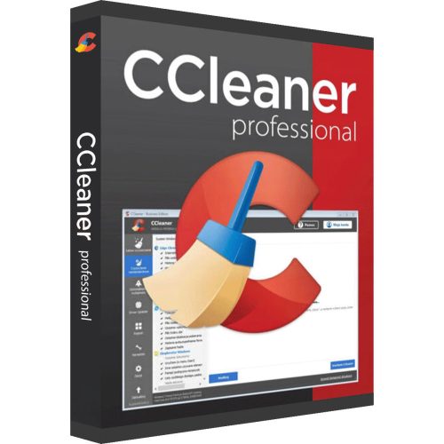 CCleaner Professional (1 Device / 3 Years)