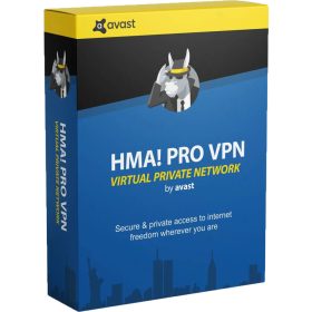 HMA! Pro VPN (5 Devices   1 Year)
