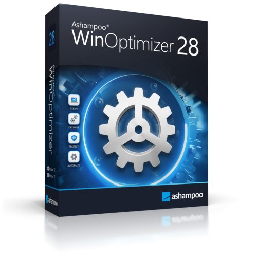 Ashampoo WinOptimizer 28 (1 Device / Lifetime)