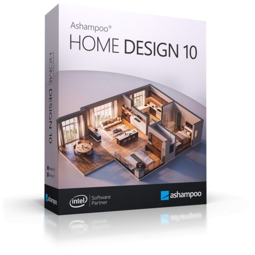 Ashampoo Home Design 10 (1 Device   Lifetime)