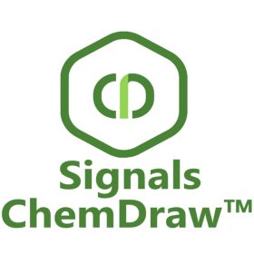 Signals ChemDraw Gov (1 User / 1 Year) (Subscription)