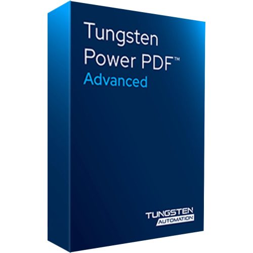 Tungsten Power PDF Advanced 2025.3 (1 Device / Lifetime)