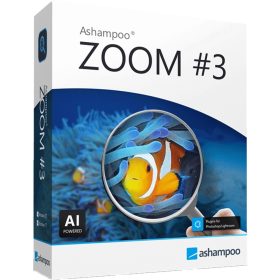Ashampoo Zoom #3 (1 Device / Lifetime)