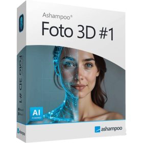 Ashampoo Foto 3D #1 (1 Device / Lifetime)