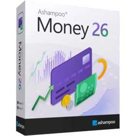 Ashampoo Money 26 (1 Device / Lifetime)