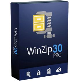 WinZip 30 Pro (1 Device / Lifetime)