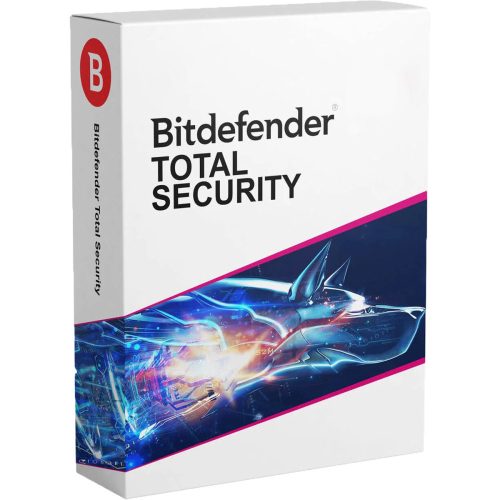 Bitdefender Total Security + Premium VPN (5 Devices / 1 Year) (D-A-CH)