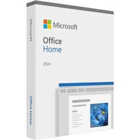   Microsoft Office 2024 Home (1 Device / Lifetime) (Bind) (Windows/Mac) (EU/UK)