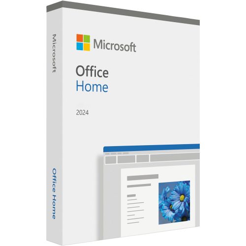 Microsoft Office 2024 Home (1 Device / Lifetime) (Bind) (Windows/Mac) (EU/UK)