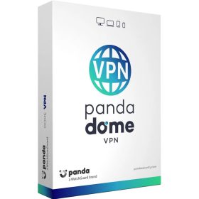 Panda Dome VPN (5 Devices / 3 Years)